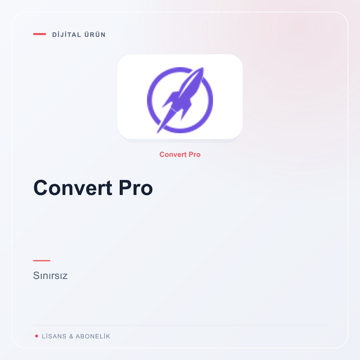 Convert Pro - Sınırsız