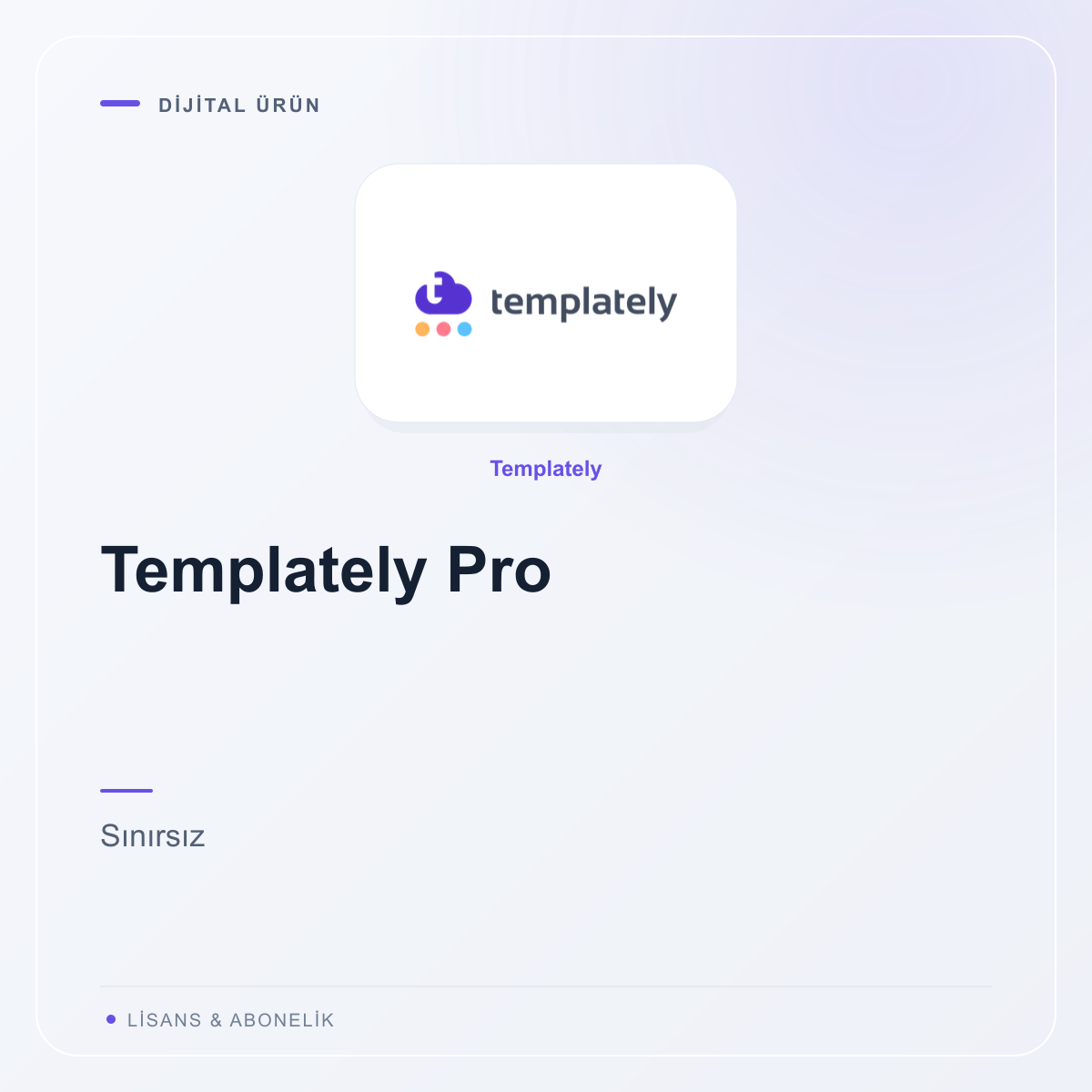 Templately Pro - Sınırsız